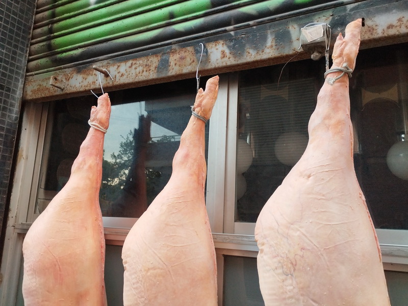 carne costado cerdo replica carniceria 2lados 3u